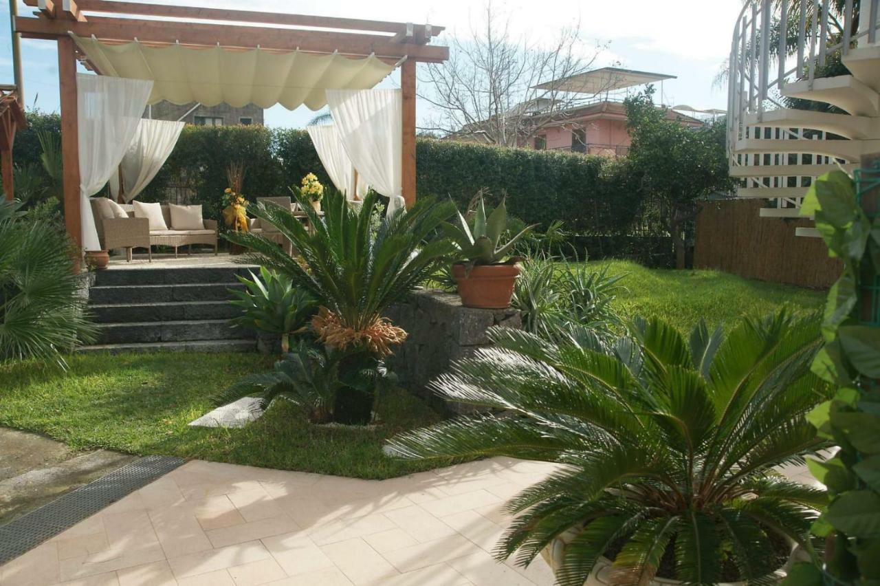 פונדאצ'לו Villa Grazia מראה חיצוני תמונה