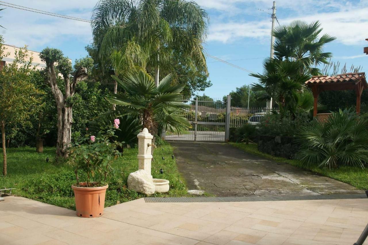 פונדאצ'לו Villa Grazia מראה חיצוני תמונה